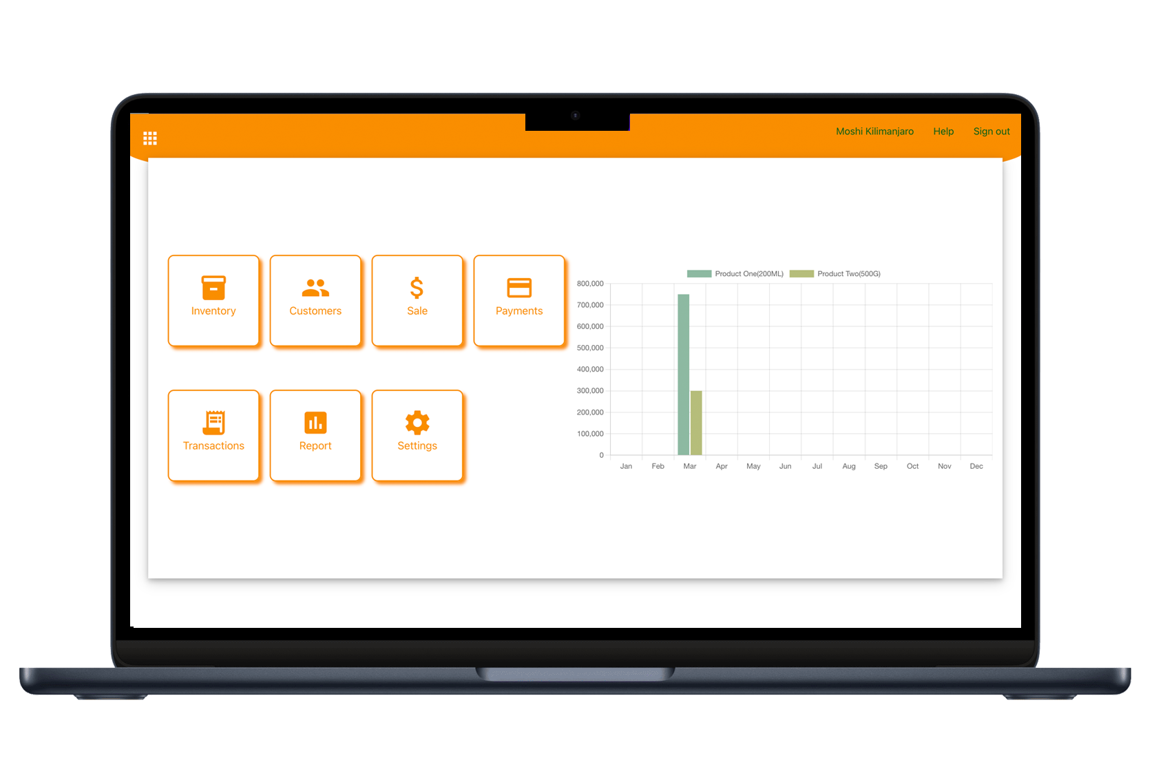 rainbow distribution system